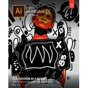 Pre-Owned,  Adobe Illustrator CC Classroom in a Book, (Paperback)