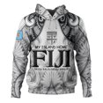 thumbnail image 3 of Nuevas sudaderas con capucha con estampado polinesio estilo tapa de la Independencia de Fiji en 3D de 1970 para hombres y niños, ropa de calle de moda, sudaderas con capucha, 3 of 5