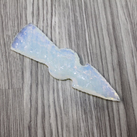 1 Opalite Ornamental Tomahawk Head #6244  Ax Axe Hatchet