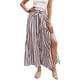 thumbnail image 3 of Pantalones de cintura alta para mujer, pantalones largos para mujer, pantalones anchos de verano, pantalones de pierna ancha para mujer, estética elegante, 3 of 7
