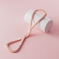 thumbnail image 1 of MORESEC Enhance Your Home Fitness Routine with This 8-Shaped Puller, a Versatile Elastic Yoga Shoulder Rope Made of Durable Silicone for Back Stretching, Strength Training, and Full Body Workouts, 1 of 8