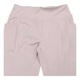 thumbnail image 3 of Legging Athletic Works para Mujer Cintura Alta Gris Talla M, 3 of 4