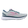 thumbnail image 2 of Brooks Glycerin 19 Ice Flow/Navy/Pink 6 B, 2 of 4