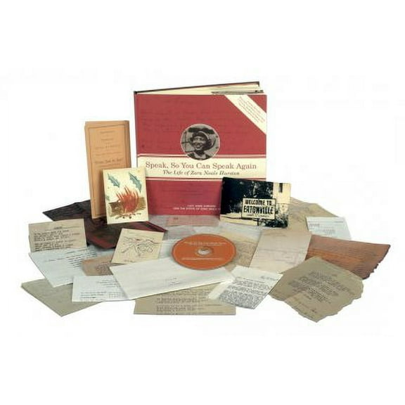 Pre-Owned Speak, So You Can Speak Again: The Life of Zora Neale Hurston (Hardcover) 0385493754 9780385493758