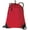 Chili Red, variant on BG810 Port Authority Improved Cinch Pack with Mesh Trim Mens Cinch Bag