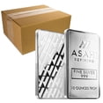 thumbnail image 4 of 10 oz Asahi Silver Bar .999 Fine Sealed, 4 of 4