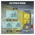 thumbnail image 4 of LM110 Digital Refrigeration Manifold Vacuum Pressure Temp Gauge Refrigerant Filling Testing Leak Test HVAC, 4 of 6