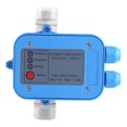 thumbnail image 1 of Riwesomey Controlador de presión automático del interruptor de presión de la bomba de agua autocebante negro de 220v Artesanía No.1 Riwesomey TO005632-01, 1 of 4