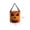 B, variant on Bulk Halloween Bags LED Light Candy Baskets Light Up Halloween Party Bags Trick or Treat Bucket