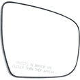 thumbnail image 3 of JUKE 15-17 MIRROR GLASS RH, Non-Heated, w/ Backing Plate, 3 of 5