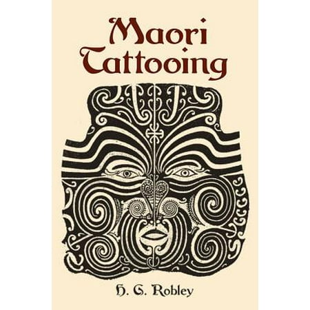 Maori Tattooing