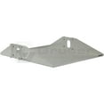 thumbnail image 3 of 2U - 19" Deep Aluminum Cantilever Shelf (Center Mount), 3 of 4