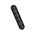 thumbnail image 2 of Hot Sale!XTORKIT Cable Clips Black White GrayCord Organizer Adhesive Cable Clips Organizer - Black, White, Gray Wire Management for Phones, Chargers, Desk, 2 of 9