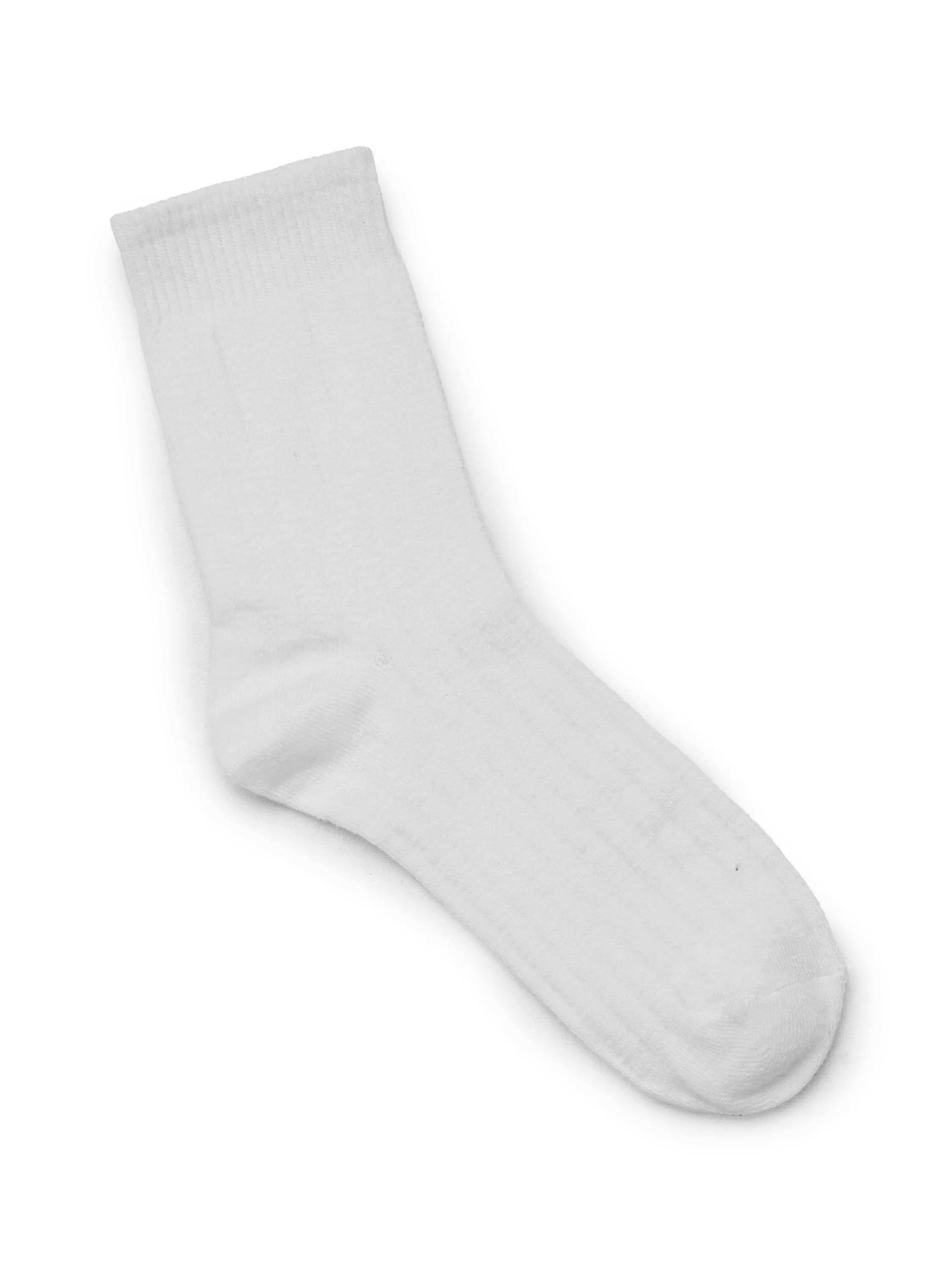 No Boundaries Fashion Pointelle Mid-Crew Socks, 6-Pack, Women's, Shoe Sizes 4-10