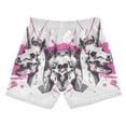 thumbnail image 3 of Unicorn Skeleton Boys Swim Trunks Boardshorts Swimsuit Quick Dry Board Shorts Bathing Suit 2-12T, 3 of 8