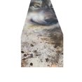 thumbnail image 2 of MYPOP wolf Table Runner 16x72 inches, 2 of 5