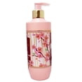thumbnail image 3 of Tesori d’Oriente Ikigai Body Lotion, Daily Hydrating Moisturizer with Rice Water and Cherry Blossom Scent for All Skin Types, 13.5 FL OZ, 3 of 5