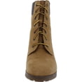 thumbnail image 3 of Timberland Womens Allington Leather Ankle Hiking Boots, 3 of 3
