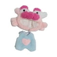 thumbnail image 4 of Mono y Sombrero para Muñecas Strade Fareast Limited Cangrejo Rosado 15 a 17 CM 2 Piezas, 4 of 8