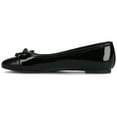 thumbnail image 2 of Journee Womens Kaiah Ballet Cap Toe Slip On Round Toe Dress Flats, Widths Available, 2 of 9