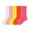 A, variant on SILVERCELL Toddler Winter Thermal Cotton Boot Socks Kids Low Cut Ankle Socks 5 Pairs