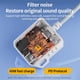 thumbnail image 5 of Convertidor de auriculares 2 en 1 Gs1 Interfaz tipo C Admite carga rápida de 60 W para teléfonos móviles y T, 5 of 5