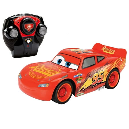 Lightning mcqueen toys remote control on sale