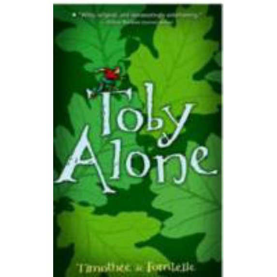 Pre-Owned Toby Alone (Hardcover) 0763641812 9780763641818