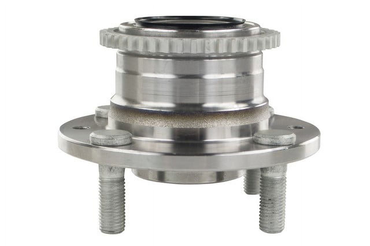 Mevotech H512161 Wheel Bearing & Hub Assembly Fits select: 1994-2002 FORD ESCORT, 1995-1999 MAZDA PROTEGE