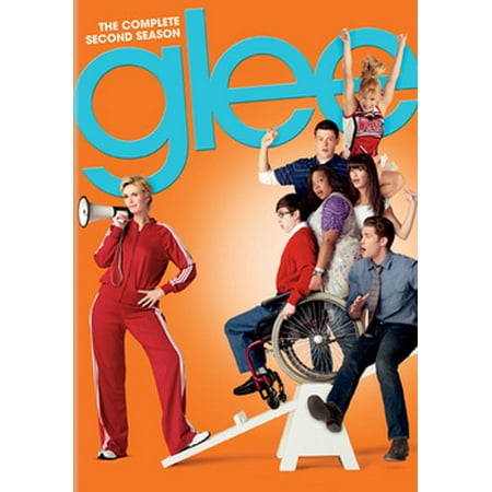 Glee: The Complete Second Season (DVD)