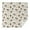 White Buffalo Pattern, variant on White Buffalo Pattern Square Tablecloth,Waterproof Square Table Cover,Wipeable Spillproof Washable Table Cover for Home Kitchen Party Decor 42"X42"(107x107cm)
