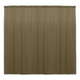 thumbnail image 1 of Ultimate Textile 72-Inches Wide x 8-Feet High Polyester Backdrop Drape Panel, 1 of 3