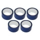 thumbnail image 3 of Cinta Para Marcar Pisos, Adhesivo Resistente, Sin PVC, 5cm De Ancho, 5 Uds. Para Baloncesto, Voleibol, Cancha De Tenis, Gimnasio, Escuela, 3 of 7