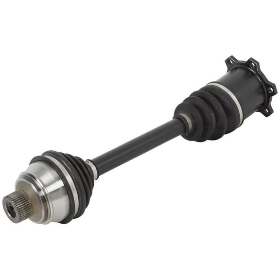 Front Left or Right CV Drive Axle For Audi Q5 SQ5 A6 A7 A8 S6 S7 S8 & RS7 - Fits Left/Driver or Right/Passenger Side! - BuyAutoParts