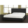 thumbnail image 3 of Alexis Queen Platform Bed, Black, 3 of 4