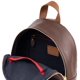 thumbnail image 4 of Mochila Tommy Hilfiger Jaden Plus de nylon negra para mujer, 4 of 4