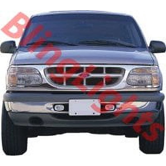 New 1995 1996 1997 1998 1999 Ford Explorer Drivinglights Driving Lamps Lights Kit