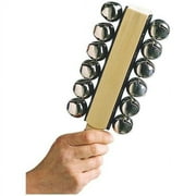 Latin Percussion CP373 Sleigh Bells, 12 Bells
