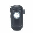thumbnail image 3 of Kaito KA580 Emergency Radio with Solar Dynamo Crank AM FM NOAA Weather Receiver - Black, 3 of 4