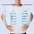 thumbnail image 3 of Sport Tshirt Men Thin Tshirts for Men Men's Compression Shirts Short Sleeve Athletic Workout Shirt Rash Guard Base Layer Running Gym Undershirt Gear, 3 of 9