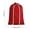 Red, variant on 2 PCS Double Drawstring Christmas Bag 28x20 Inch, Canvas Gift Storage Bag with Dual Cords, Large Santa Sack for Holiday Gifts, Reusable Christmas Present Bag for All Occasions