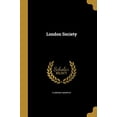 thumbnail image 1 of London Society (Paperback), 1 of 1