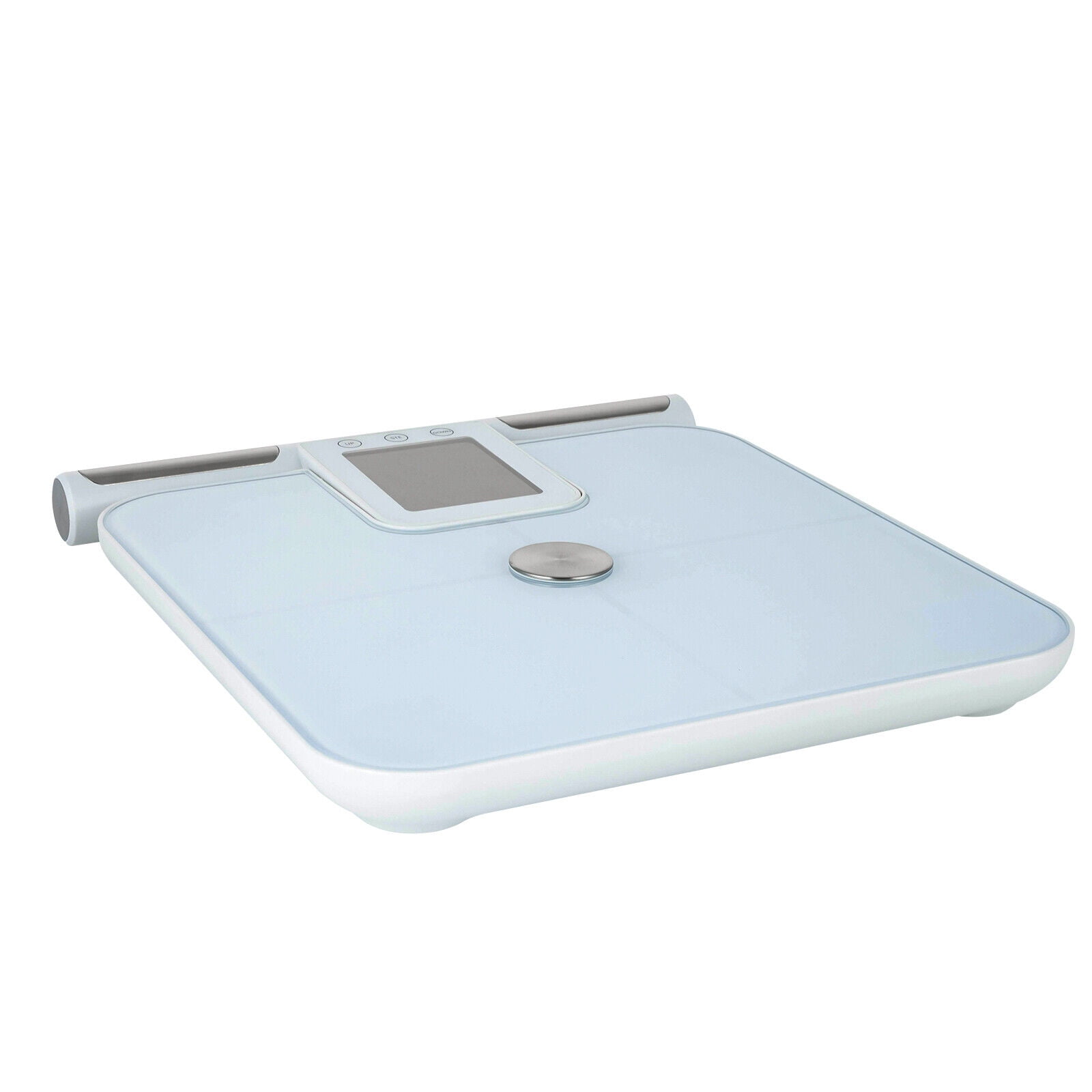 8 Electrode Smart Body Scales for Body Weight with Bluetooth Connection Large Display BMI Digital Weight Scale for Adults and Children