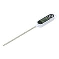 thumbnail image 4 of Digital Instant Read Meat Thermometer Home Kitchen Portable Waterproof Baking Grill Food Thermometer, 4 of 8