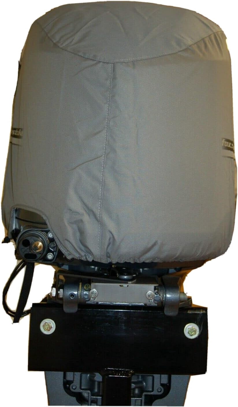 Yamaha Marine New OEM Motor Cover 4.2L Offshore, MAR-MTRCV-F4-2L
