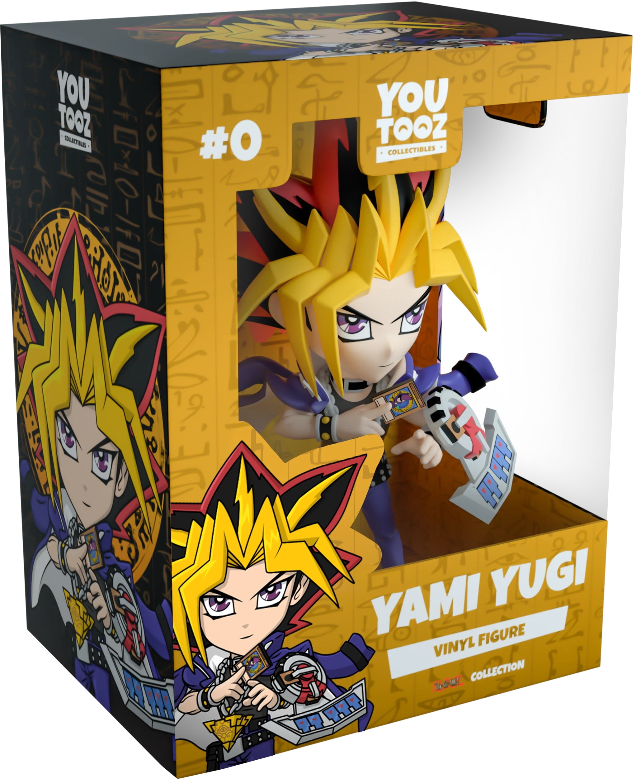 Youtooz Yu-Gi-Oh! Yami Yugi #0 Vinyl Figure - Walmart.com