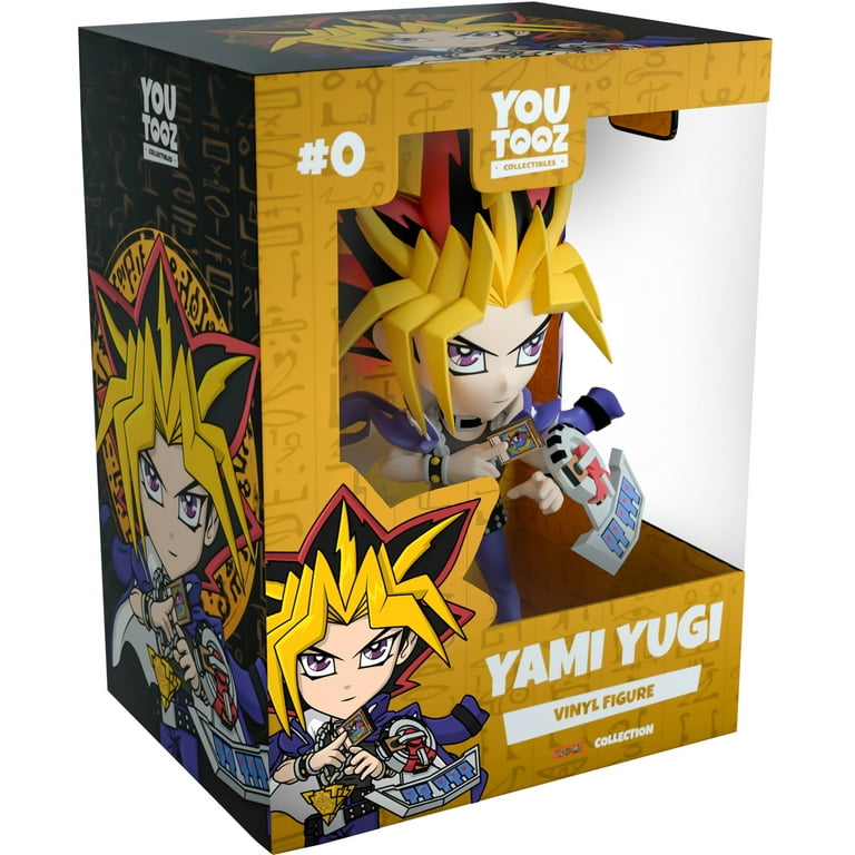 Youtooz Yu-Gi-Oh! Yami Yugi #0 Vinyl Figure - Walmart.com