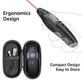 thumbnail image 3 of Presentador inalámbrico CLIKBUTM con USB-C recargable, 3 of 7