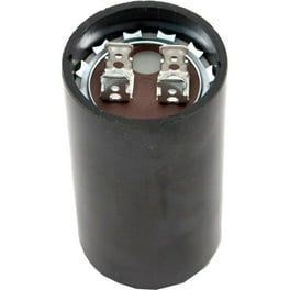 General Electric 440V Capacitor with Round Design, 40 + 5 General Electric 440V Capacitor with Round Design, 40 + 5