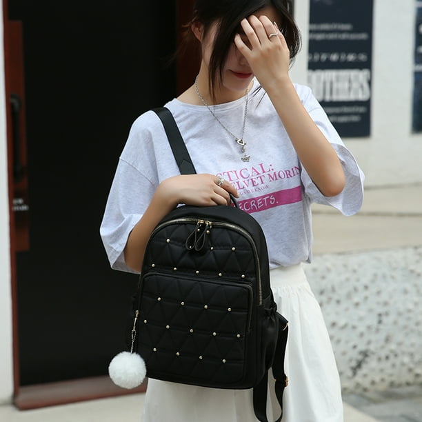 Bolsa backpack mujer hotsell